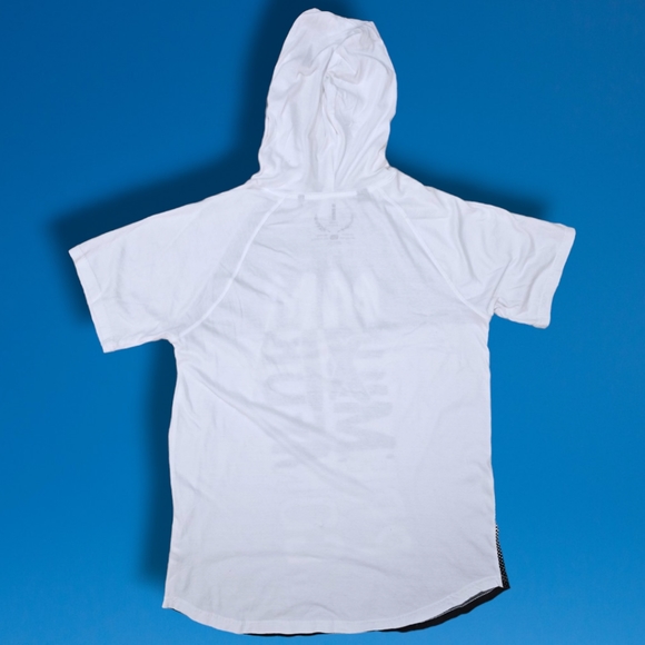 BUFFALO JEANS HOODED SHIRT - Picture 3 of 3